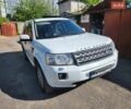 Білий Ленд Ровер Freelander, об'ємом двигуна 2.18 л та пробігом 173 тис. км за 12650 $, фото 1 на Automoto.ua