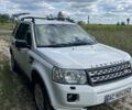 Белый Ленд Ровер Фрилендер, объемом двигателя 2.2 л и пробегом 380 тыс. км за 12450 $, фото 2 на Automoto.ua