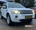 Білий Ленд Ровер Freelander, об'ємом двигуна 2.2 л та пробігом 215 тис. км за 10700 $, фото 1 на Automoto.ua