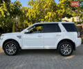 Білий Ленд Ровер Freelander, об'ємом двигуна 2.18 л та пробігом 140 тис. км за 16999 $, фото 14 на Automoto.ua