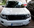 Білий Ленд Ровер Freelander, об'ємом двигуна 2 л та пробігом 117 тис. км за 13500 $, фото 1 на Automoto.ua