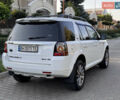 Білий Ленд Ровер Freelander, об'ємом двигуна 2.18 л та пробігом 140 тис. км за 16999 $, фото 26 на Automoto.ua