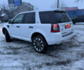 Білий Ленд Ровер Freelander, об'ємом двигуна 2.18 л та пробігом 235 тис. км за 14499 $, фото 1 на Automoto.ua