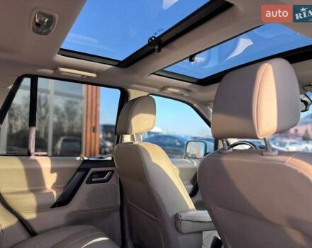 Білий Ленд Ровер Freelander, об'ємом двигуна 2.18 л та пробігом 235 тис. км за 14499 $, фото 31 на Automoto.ua