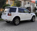 Білий Ленд Ровер Freelander, об'ємом двигуна 2.18 л та пробігом 140 тис. км за 16999 $, фото 10 на Automoto.ua