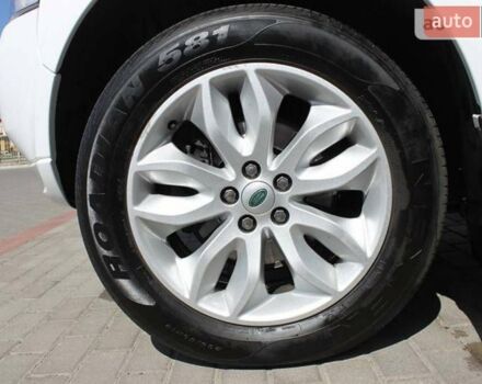 Білий Ленд Ровер Freelander, об'ємом двигуна 2 л та пробігом 117 тис. км за 12800 $, фото 17 на Automoto.ua