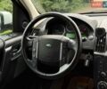 Білий Ленд Ровер Freelander, об'ємом двигуна 2.18 л та пробігом 295 тис. км за 13700 $, фото 34 на Automoto.ua