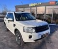 Білий Ленд Ровер Freelander, об'ємом двигуна 2.18 л та пробігом 235 тис. км за 14499 $, фото 1 на Automoto.ua