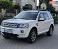 Білий Ленд Ровер Freelander, об'ємом двигуна 2.18 л та пробігом 140 тис. км за 16999 $, фото 1 на Automoto.ua