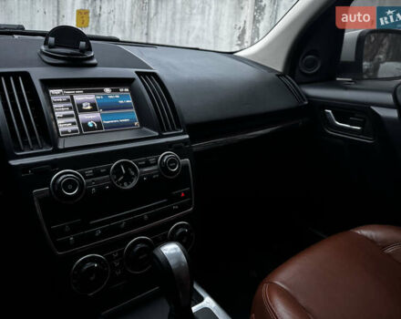 Білий Ленд Ровер Freelander, об'ємом двигуна 2 л та пробігом 115 тис. км за 15500 $, фото 41 на Automoto.ua