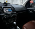 Білий Ленд Ровер Freelander, об'ємом двигуна 2 л та пробігом 115 тис. км за 15500 $, фото 41 на Automoto.ua