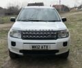 Белый Ленд Ровер Фрилендер, объемом двигателя 2.2 л и пробегом 225 тыс. км за 5000 $, фото 1 на Automoto.ua