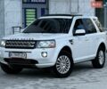 Білий Ленд Ровер Freelander, об'ємом двигуна 2 л та пробігом 268 тис. км за 9300 $, фото 1 на Automoto.ua