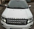 Білий Ленд Ровер Freelander, об'ємом двигуна 2 л та пробігом 115 тис. км за 15500 $, фото 1 на Automoto.ua