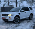 Білий Ленд Ровер Freelander, об'ємом двигуна 2.18 л та пробігом 235 тис. км за 14499 $, фото 1 на Automoto.ua