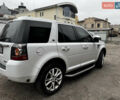Білий Ленд Ровер Freelander, об'ємом двигуна 2 л та пробігом 115 тис. км за 15500 $, фото 8 на Automoto.ua