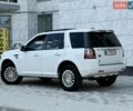 Білий Ленд Ровер Freelander, об'ємом двигуна 2 л та пробігом 268 тис. км за 9300 $, фото 9 на Automoto.ua
