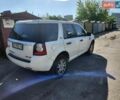 Білий Ленд Ровер Freelander, об'ємом двигуна 2.18 л та пробігом 173 тис. км за 12650 $, фото 5 на Automoto.ua