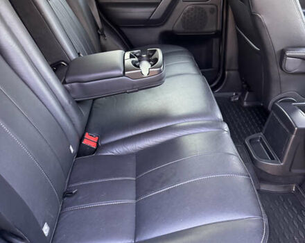 Білий Ленд Ровер Freelander, об'ємом двигуна 2.18 л та пробігом 140 тис. км за 16999 $, фото 50 на Automoto.ua