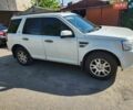 Білий Ленд Ровер Freelander, об'ємом двигуна 2.18 л та пробігом 173 тис. км за 12650 $, фото 1 на Automoto.ua