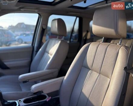 Білий Ленд Ровер Freelander, об'ємом двигуна 2.18 л та пробігом 235 тис. км за 14499 $, фото 14 на Automoto.ua