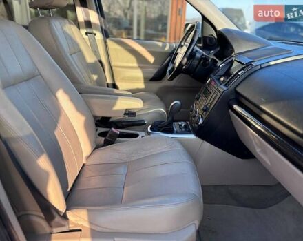 Білий Ленд Ровер Freelander, об'ємом двигуна 2.18 л та пробігом 235 тис. км за 14499 $, фото 32 на Automoto.ua