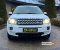 Білий Ленд Ровер Freelander, об'ємом двигуна 2.2 л та пробігом 215 тис. км за 10700 $, фото 1 на Automoto.ua
