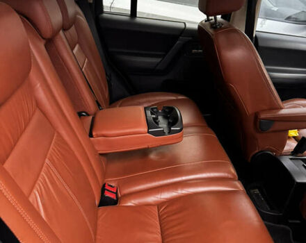 Білий Ленд Ровер Freelander, об'ємом двигуна 2 л та пробігом 115 тис. км за 15500 $, фото 10 на Automoto.ua