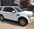 Білий Ленд Ровер Freelander, об'ємом двигуна 2 л та пробігом 250 тис. км за 14000 $, фото 1 на Automoto.ua