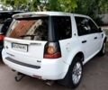 Білий Ленд Ровер Freelander, об'ємом двигуна 2 л та пробігом 117 тис. км за 15700 $, фото 9 на Automoto.ua