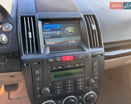 Білий Ленд Ровер Freelander, об'ємом двигуна 2.18 л та пробігом 235 тис. км за 14499 $, фото 16 на Automoto.ua