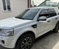 Білий Ленд Ровер Freelander, об'ємом двигуна 2.18 л та пробігом 232 тис. км за 13400 $, фото 9 на Automoto.ua