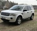 Белый Ленд Ровер Фрилендер, объемом двигателя 2.2 л и пробегом 225 тыс. км за 5000 $, фото 1 на Automoto.ua