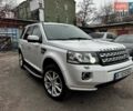 Білий Ленд Ровер Freelander, об'ємом двигуна 2 л та пробігом 115 тис. км за 15500 $, фото 5 на Automoto.ua