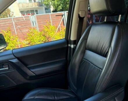 Білий Ленд Ровер Freelander, об'ємом двигуна 2.18 л та пробігом 180 тис. км за 13700 $, фото 16 на Automoto.ua
