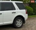 Білий Ленд Ровер Freelander, об'ємом двигуна 2.18 л та пробігом 295 тис. км за 13700 $, фото 47 на Automoto.ua