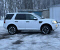 Білий Ленд Ровер Freelander, об'ємом двигуна 2.18 л та пробігом 235 тис. км за 14499 $, фото 4 на Automoto.ua