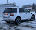 Білий Ленд Ровер Freelander, об'ємом двигуна 2.18 л та пробігом 235 тис. км за 14499 $, фото 5 на Automoto.ua