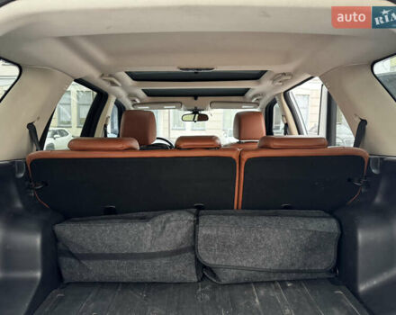 Білий Ленд Ровер Freelander, об'ємом двигуна 2 л та пробігом 115 тис. км за 15500 $, фото 17 на Automoto.ua