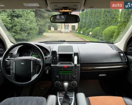 Білий Ленд Ровер Freelander, об'ємом двигуна 2.18 л та пробігом 295 тис. км за 13700 $, фото 29 на Automoto.ua