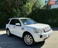 Білий Ленд Ровер Freelander, об'ємом двигуна 2.18 л та пробігом 180 тис. км за 14500 $, фото 1 на Automoto.ua
