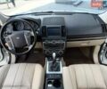 Білий Ленд Ровер Freelander, об'ємом двигуна 2 л та пробігом 268 тис. км за 9300 $, фото 15 на Automoto.ua