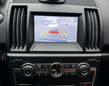 Білий Ленд Ровер Freelander, об'ємом двигуна 2 л та пробігом 115 тис. км за 15500 $, фото 33 на Automoto.ua