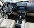 Білий Ленд Ровер Freelander, об'ємом двигуна 2 л та пробігом 268 тис. км за 9300 $, фото 12 на Automoto.ua