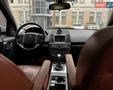 Білий Ленд Ровер Freelander, об'ємом двигуна 2 л та пробігом 115 тис. км за 15500 $, фото 15 на Automoto.ua