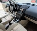 Білий Ленд Ровер Freelander, об'ємом двигуна 2 л та пробігом 268 тис. км за 9300 $, фото 11 на Automoto.ua