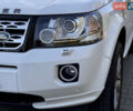 Білий Ленд Ровер Freelander, об'ємом двигуна 2.18 л та пробігом 140 тис. км за 16999 $, фото 21 на Automoto.ua