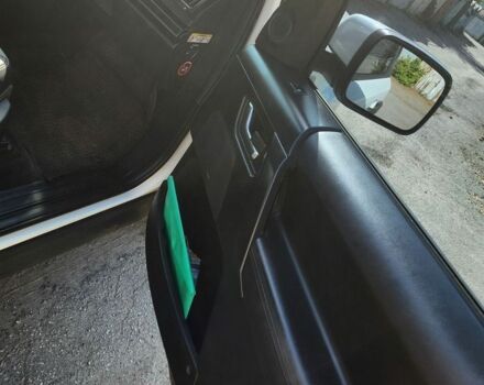 Білий Ленд Ровер Freelander, об'ємом двигуна 2.18 л та пробігом 173 тис. км за 12650 $, фото 13 на Automoto.ua