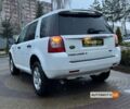 Білий Ленд Ровер Freelander, об'ємом двигуна 2.2 л та пробігом 215 тис. км за 10700 $, фото 4 на Automoto.ua