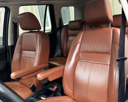 Білий Ленд Ровер Freelander, об'ємом двигуна 2 л та пробігом 115 тис. км за 15500 $, фото 31 на Automoto.ua